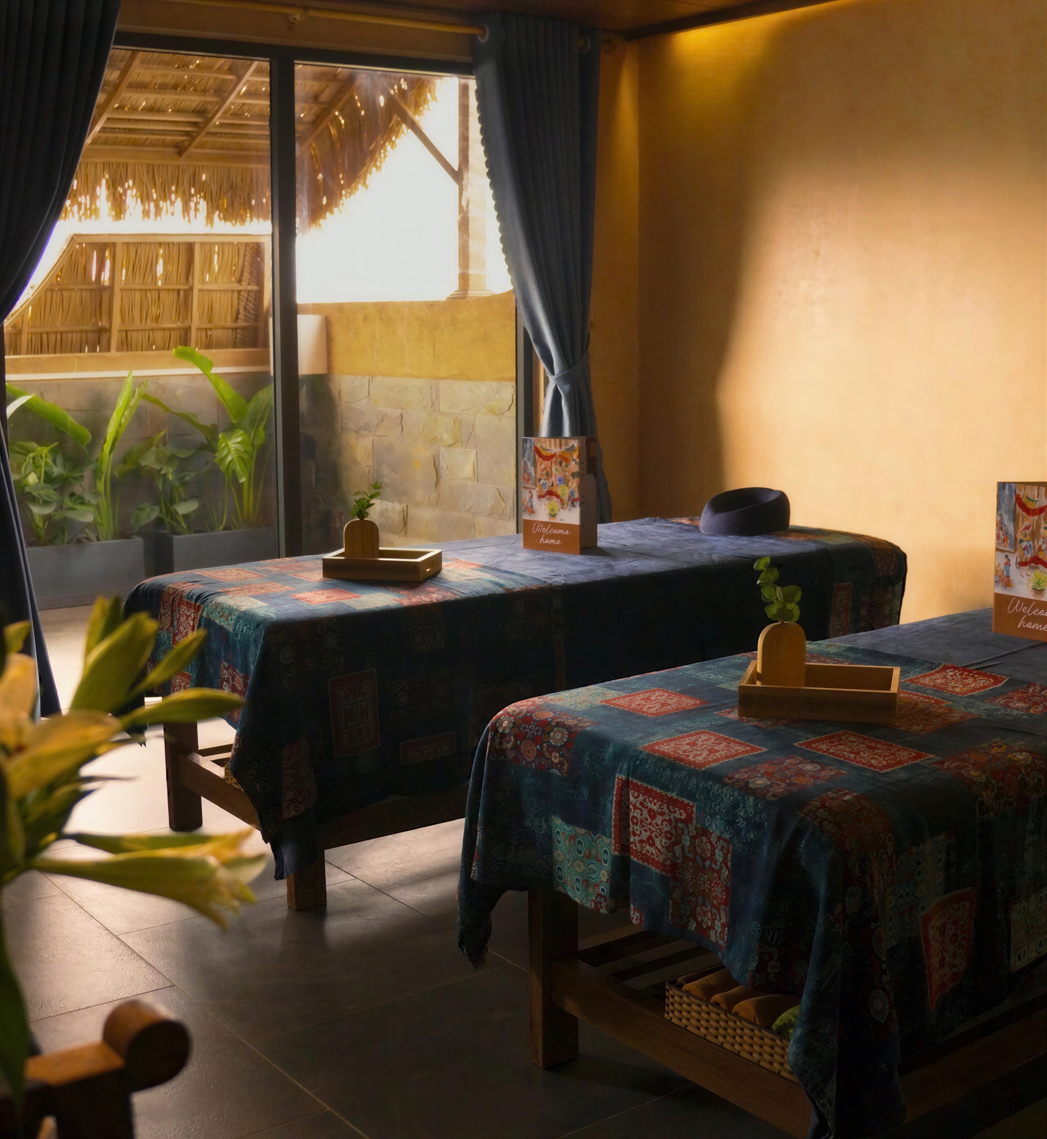 Herbal Spa